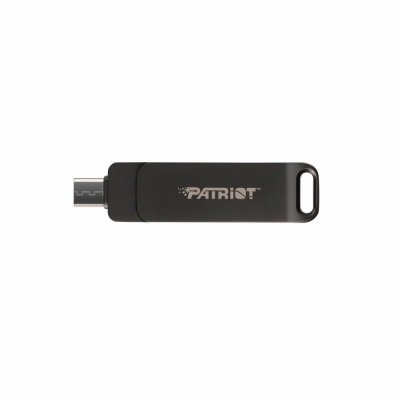Patriot Pendrive Rage R550 256GB USB Type-C/USB A dual interface
