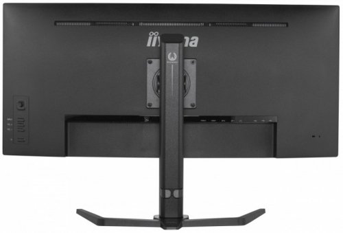 IIYAMA Monitor 34 cale GCB3481WQSU-B1 VA, UWQHD, 180HZ, 0.3ms, 500cd