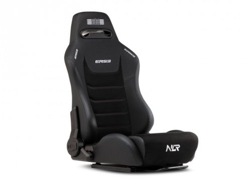 Next Level Racing Fotel ERS3 Elite Leather & Suede Edition