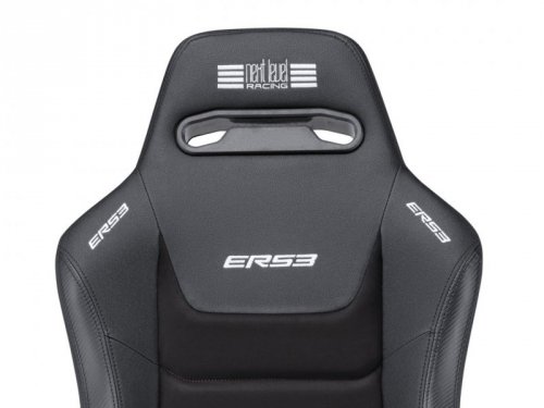 Next Level Racing Fotel ERS3 Elite Leather & Suede Edition