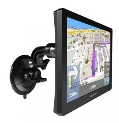 MODECOM Nawigacja samochodowa + MapFactor mapy Europy FreeWAY CX 9.4