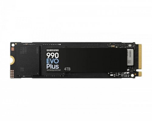 Samsung SSD 990Evo Plus NVMe MZ-V9S4T0BW