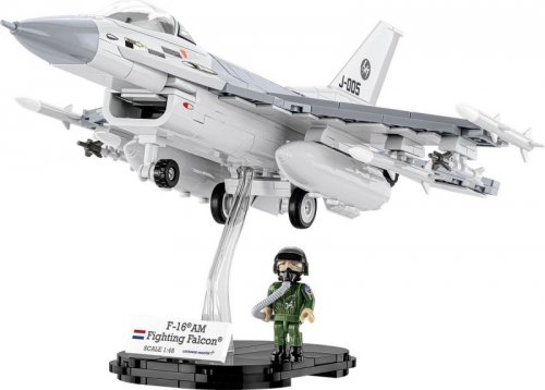 Cobi Klocki Klocki F-16 AM Fighting Falcon 425 klocków