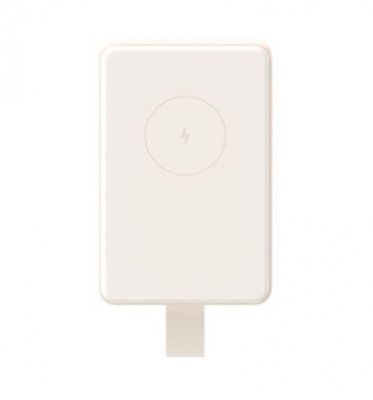 XIAOMI Magnetyczny PowerBank 6000mAh