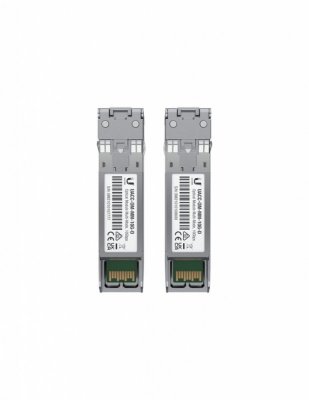 UBIQUITI Moduł UACC-OM-MM-10G-D-20 SFP MODULE MULTI-MODE                           10GBPS 300M 20 PACK