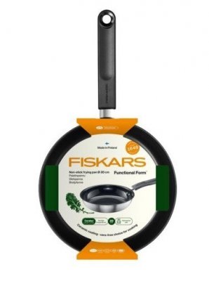 Fiskars Patelnia ceramiczna Functional Form 20cm 1072249