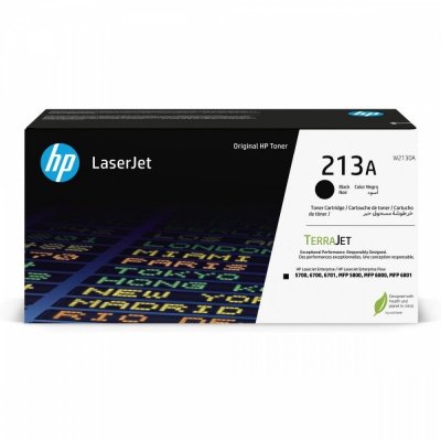 HP Inc. Toner 213A Czarny W2130A