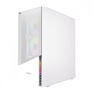 Gembird Obudowa Midi Tower Fornax 4300 ATX Biała