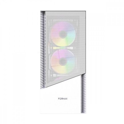 Gembird Obudowa Midi Tower Fornax 4300 ATX Biała