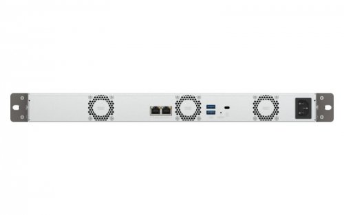 QNAP Serwer NAS TS-433eU-EU 4x0HDD 1U ARM 2.0GHz Qc 2x2.5GbE