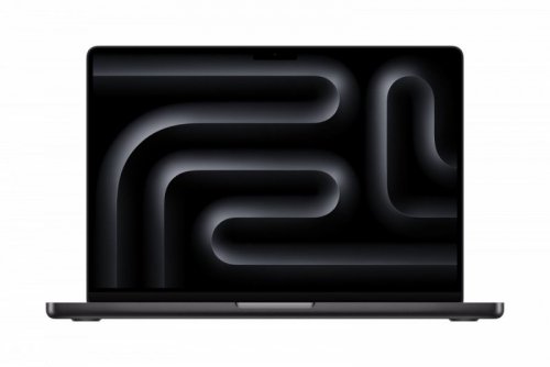 Apple MacBook Pro 14.2 cali: M4 10/10, 16GB, 1TB SSD - Gwiezdna czerń