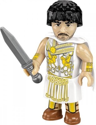 Cobi Klocki Klocki Imperium Romanum - Rydwan 93 klocki
