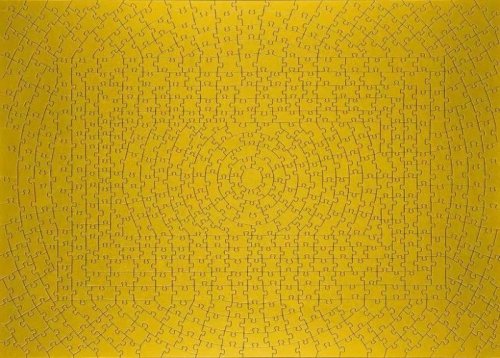 Ravensburger Polska Puzzle 631 elementów Krypt Złote