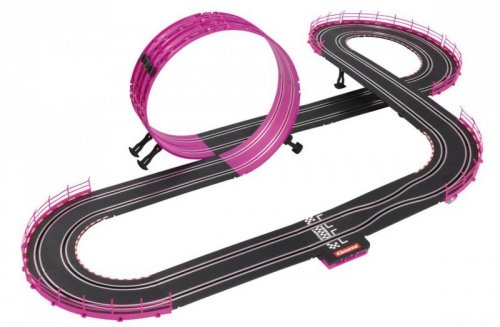 Carrera Tor samochodowy z pojazdami Girls Power Racing