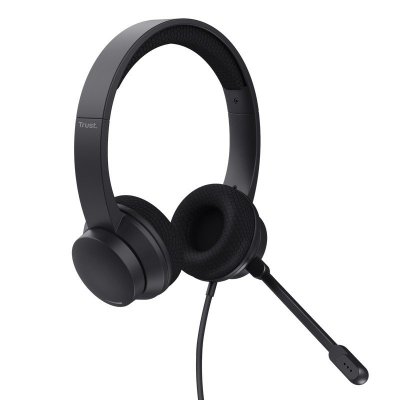 Trust Słuchawki PC HS-260 USB-ENC