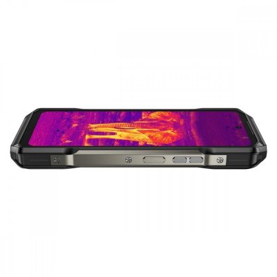 ULEFONE Smartfon Armor 27T 5G 12/256GB IP69K termowizja czarny