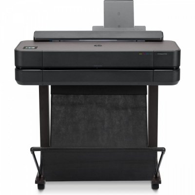 HP Inc. Ploter DesignJet T650 24-in Printer 5HB08D