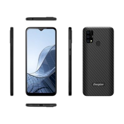 Energizer Smartfon Ultimate U683S 2GB RAM 64GB 6,82 cale 4G LTE Dual SIM EU Czarny
