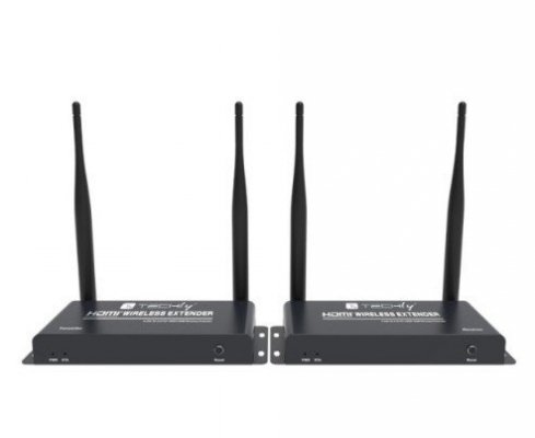 Techly Odbiornik Extendera HDMI