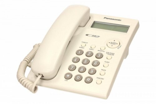 Panasonic KX-TSC 11 Przewodowy