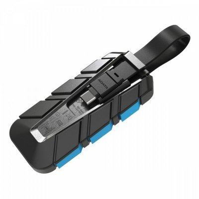 Adata Dysk zewnętrzny SSD SC740 2TB U3.2C 1050/1000 MB/s niebieski