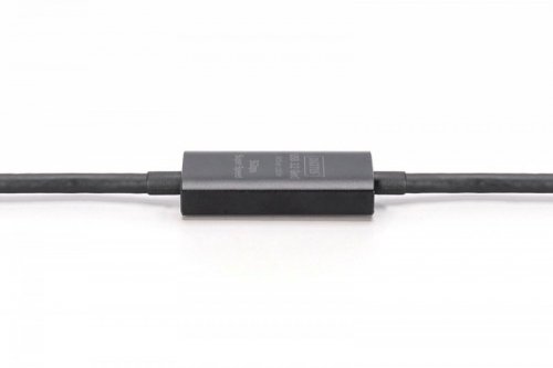 Digitus Kabel przedłużający aktywny USB-C - USB-C, USB 3.2 Gen1, 5Gbps, 10m