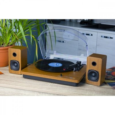 Technaxx Deutschland GmbH & Co. KG Odtwarzacz z głośnikiem stereo TX-188