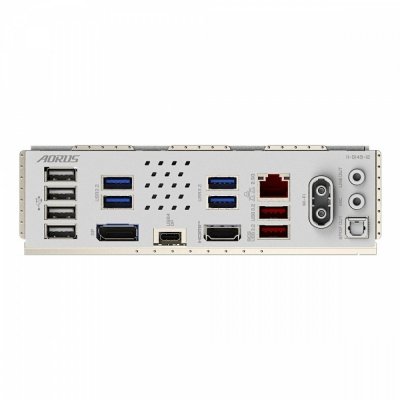 Gigabyte Płyta główna B860M A ELT WIFI6E ICE