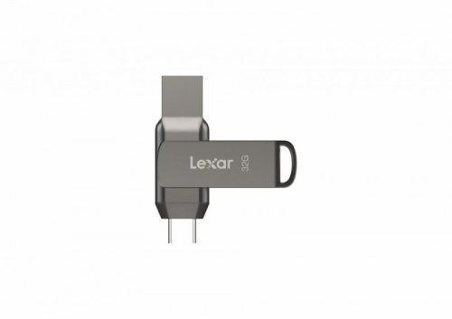 Lexar Pendrive Dual Drive D400 32GB USB-C/A 3.1 100MB/s