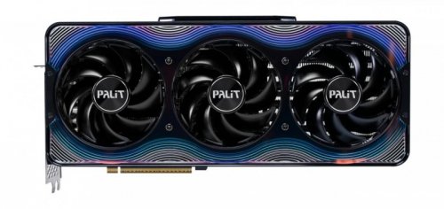 Palit Karta graficzna GeForce RTX 5080 GameRock 16GB GDDR7 256bit 3DP/HDMI