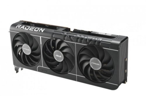 Asus Karta graficzna RX 9070 PRIME OC 16GB GDDR6 256bit DP/HDMI