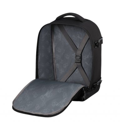 AMERICAN TOURISTER Plecak kabinowy Take2Cabin rozmiar S czarny