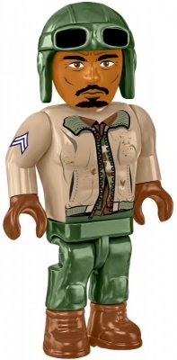 Cobi Klocki Klocki Sherman M4A2E8 865 klocków