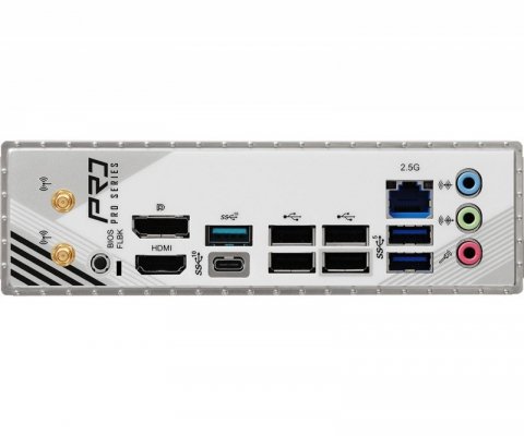 ASRock Płyta główna B850M PRO RS WIFI AM5 4DDR5 mATX
