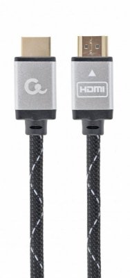 Gembird Kabel HDMI high speed z ethernet Select Plus Series, 1 m
