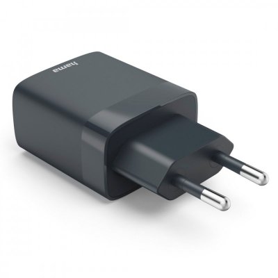 Hama Ładowarka sieciowa Ecosential 30w PD USB-C