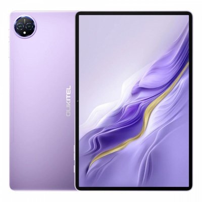OUKITEL Tablet OT12 4G 11 cali 4/256GB Fioletowy