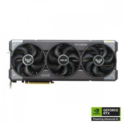 Asus Karta graficzna GeForce RTX 5090 TUF GAMING OC 32GB GDDR7 512bit 3DP/2HDMI