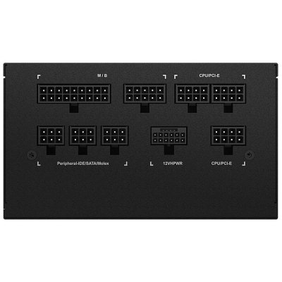 Gigabyte Zasilacz UD850GM PG5 850W 80PLUS GOLD PFC ATX