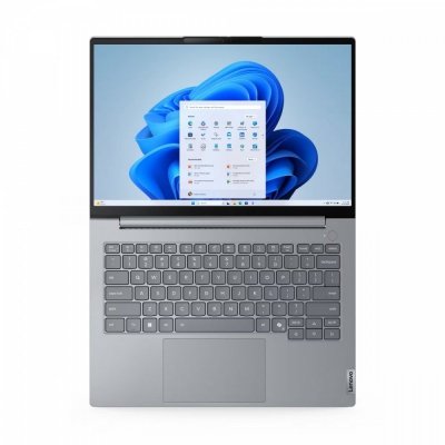 Lenovo Laptop ThinkBook 14 G8 21SJ008APB W11Pro Intel 7 240H/16GB/512GB/INT/14.0 WUXGA/Arctic Grey/3YRS OS + CO2 Offset