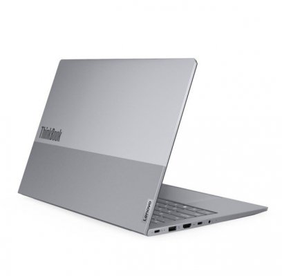 Lenovo Laptop ThinkBook 14 G8 21SJ008APB W11Pro Ultra 5 225U/16GB/512GB/INT/14.0 WUXGA//Luna Grey/3YRS OS + CO2 Offset