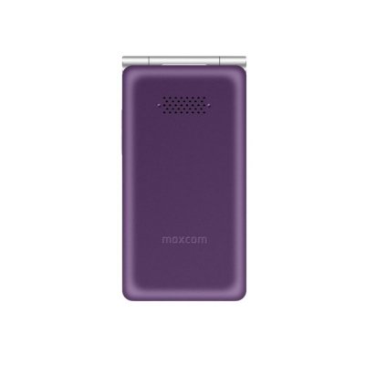 Maxcom Telefon MM 835L 4G dual sim Fioletowy