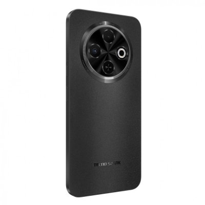 TECNO Smartfon Spark 30C 8/256 Orbit Black