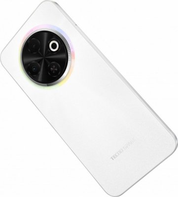 TECNO Smartfon Spark 30C 6/128 Orbit White