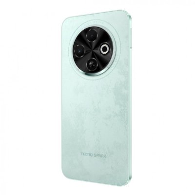 TECNO Smartfon Spark 30C 4/128 Magic Skin Green