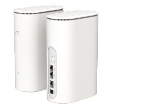 ZTE Zestaw ZTE MC889 5G ODU + Z1320 WiFi6 AX3000