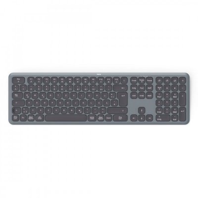 Hama Zestaw klawiatura i mysz WKM-550 Czarno-szara