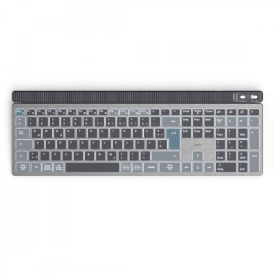 Hama Zestaw klawiatura i mysz WKM-750 Czarny