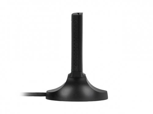 Lanberg Karta sieciowa bezprzewodowa WIFI NC-3000-WI USB 3.0 AX3000 TRI-BAND 2 wewnętrzne anteny