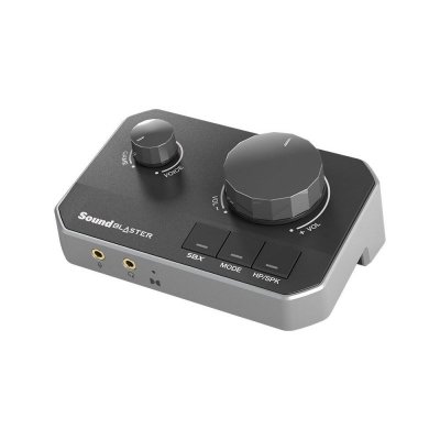 Creative Labs Karta dźwiękowa Sound Blaster G8